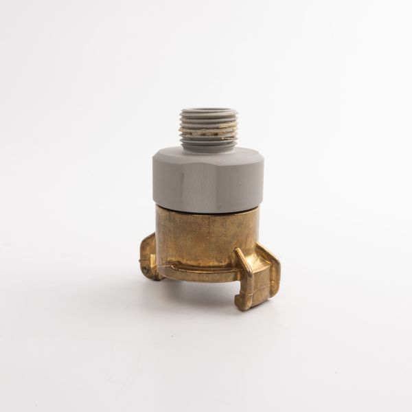 1005503 1000854 Connecting Piece And Geka Coupling For Powder Coating