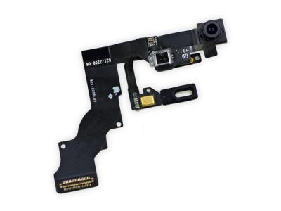 front facing camera+sensor flex cable for Iphone 6 plus, repair Iphone 6 plus front camera
