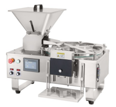 Automatic Capsule Filling Machine for Nutraceutical Industries