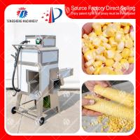 Mini Automatic Corn Shucker, machine fraîche de décortiqueur de maïs