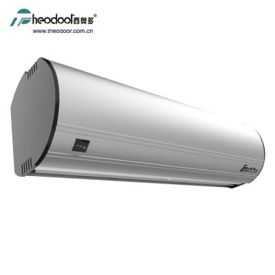 Auto fã da porta da cortina de ar com indução infravermelha do corpo do sensor para a auto porta deslizante 900mm a 2000mm