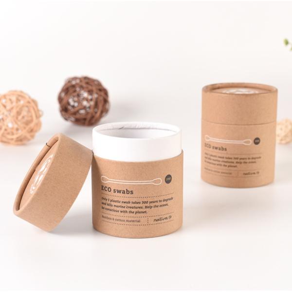 6 унций небольшие коробки свечей Эфирные масла Подарочная упаковка Персонализированная личная маркировка