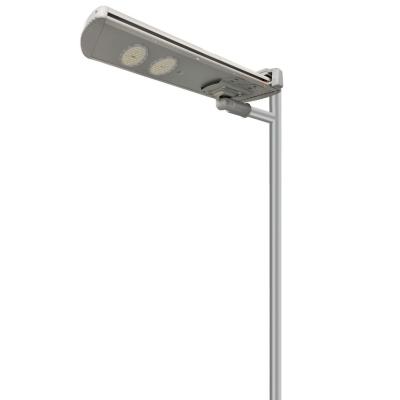 Integrated All In One Solar LED Street Light 50W 80W 100W With Motion Sensor