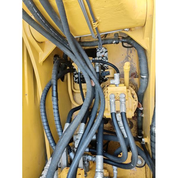 Japan Original 13ton Used Komatsu PC130-8 Excavator PC 130 Hydraulic Crawler Excavator