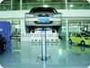 3.5T 1 post in ground hydraulic car lift price