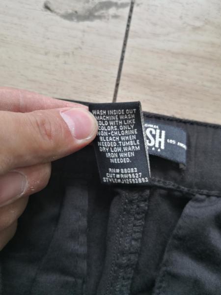 Ladies Chino Joggers