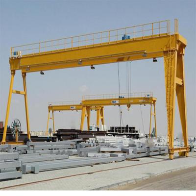 MH type adjustable gantry crane