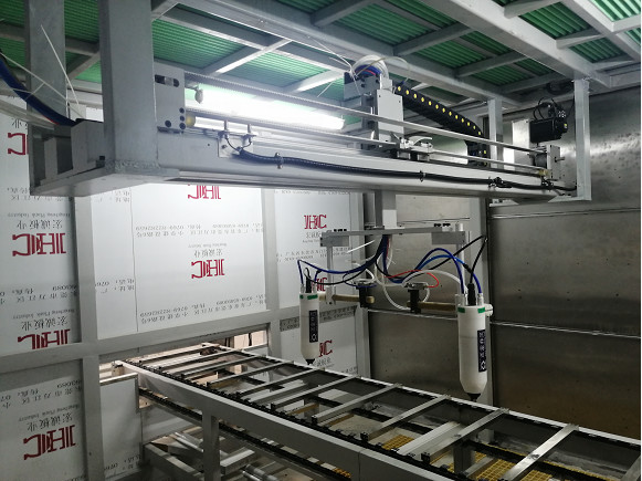 Reciprocating лакировочная машина пятна электростатический распылять ультрафиолетовая