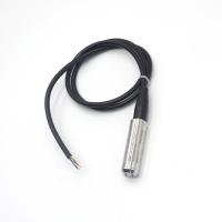 Capteur de niveau submersible efficace 24VDC alimentation 0 - 5V sortie