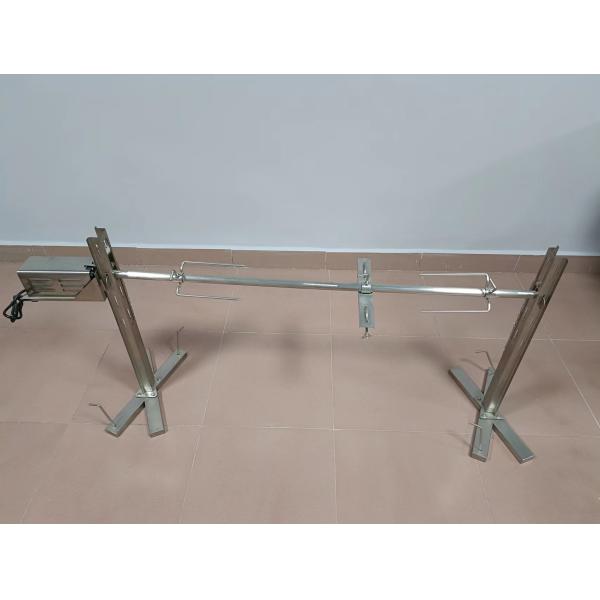 Располагаясь лагерем Rotisseries вертела барбекю Roaster вертела нержавеющей стали CTICK для деятельности при семьи