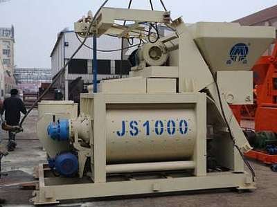 Мотор иглы простой быстрой небольшой машины конкретного смесителя Js1000 Cycloidal