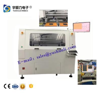 PCB Router Machine . Gold Laser Cutting Machine . Laser Cutting