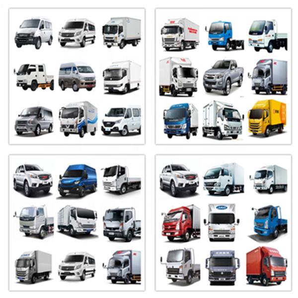 AO Ling Auto Parts for Chinese for Jac Truck New 1703030LE310 LE010 Shifter Hand Ball Shift Handle for Truck Transmission