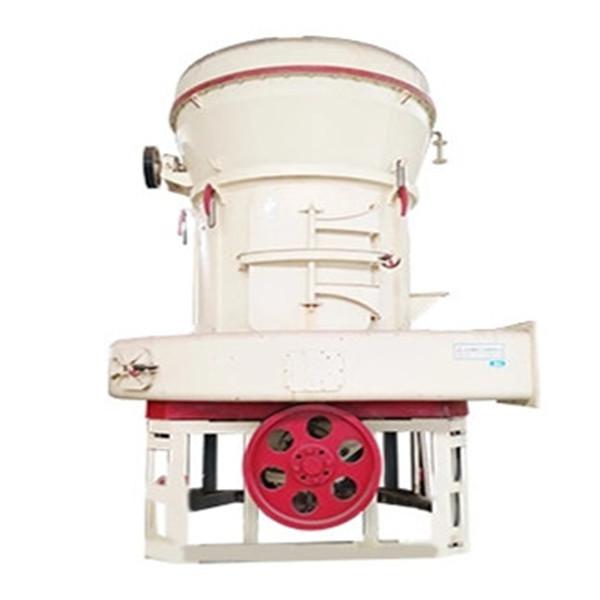 Chemical Baryte 9-15t/H Raymond Roller Mill Limestone Powder Making