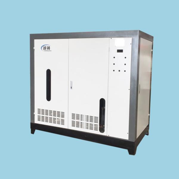 Carbon Steel 7.7kw 0.89MPA Vacuum Pump Station