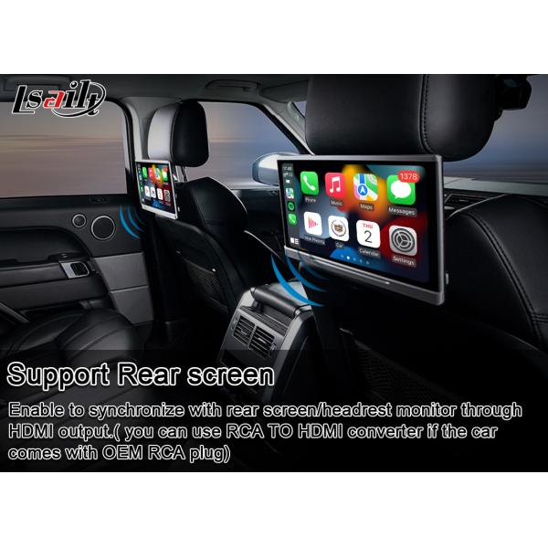 Мультимедиа 4GB Lsailt Carplay взаимодействуют для Шевроле Silverado Tahoe MyLink