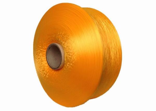 O polipropileno liso PP do Multifilament de 100% Yarn 300D - 600D para Webbings
