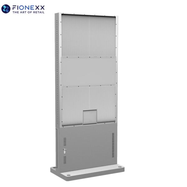 FIONEXX 86 señalización digital pantallas de publicidad digital externas red WiFi