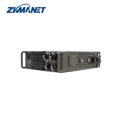 Rádio de rede portátil de estação base com banda estreita IP67 com posicionamento GPS/BD