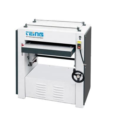 Sliding Table Wood Planer Thicknesser Machine for Woodworking from Qingdao TEING MB106A