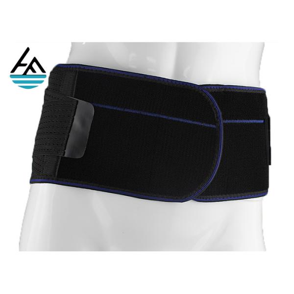 Women's Fitness Waist Trimmer Belt , Sweat Waist Bands For Exercising