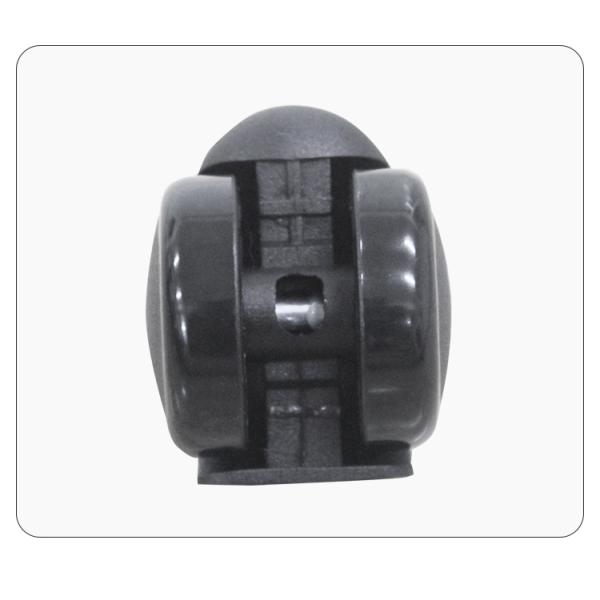 0.5kg Погрузка офисный стул Замена колеса Найлон 50 мм 5 колес офисный стул шкив