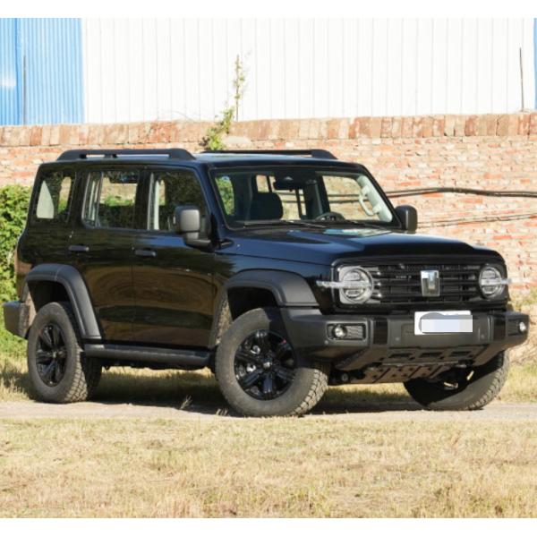 Tank 300 2.0T Off Road Model Challenger Version 5 Door 5