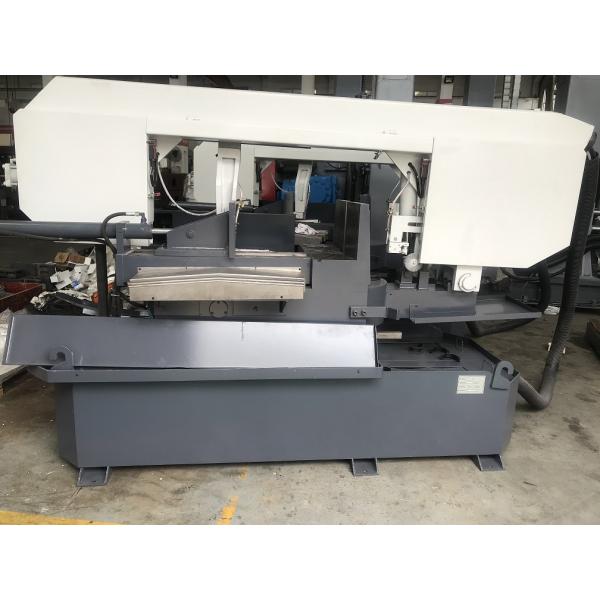 CE Angle Cuting 3kw 300mm Horizontal Band Saw Machine