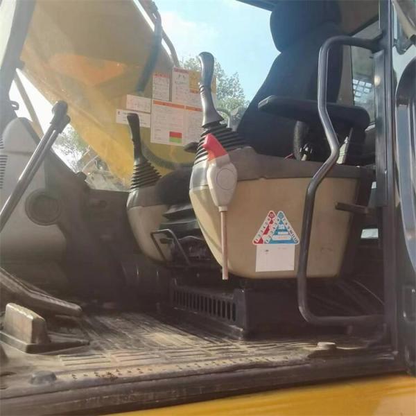 Good Working Condition Komatsu PC200-8 Crawler Excavator Japan Used PC220-8 in Shanghai