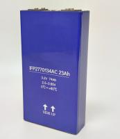 3.2v 23ah Bateria recarregável de íons de lítio 3.2v lifepo4 célula de bateria prismática