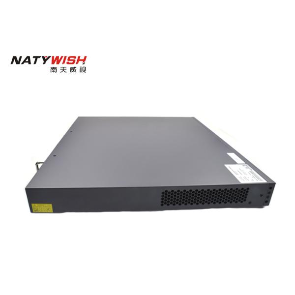 Space Saving 10G Gigabit Passive Optical Network OLT Supporting Dual Power Supply