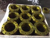 ASTM B546 UNS NO8825 Flanges forgées en acier ASTM B564 Incoloy 825 UNS NO8825