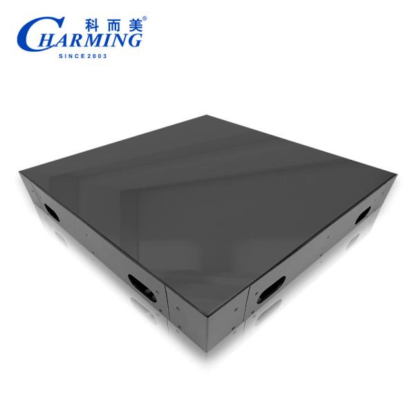 Indoor And Outdoor 500*500mm Cabinet Panel Module Boards Screen Other 3840HZ Advertising Equipment Dance Floor Led Display