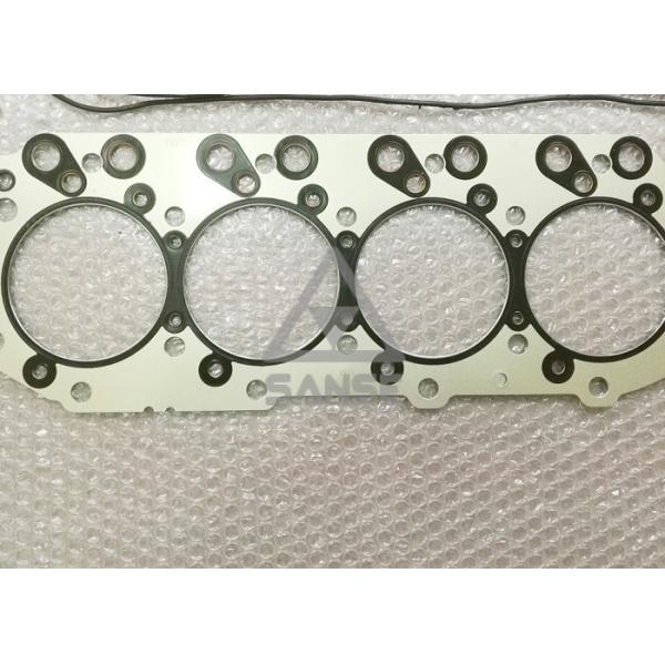 4JB1 Overhaul Gasket Kit 5-87810-289-2 Diesel Engine ISUZU For Excavator