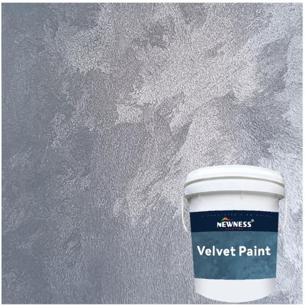 Pintura de látex de parede interior brilhante inodora para revestimento de edifícios revestimento líquido de estado