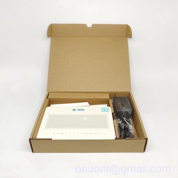 Двойной модем диапазона HS8546V5 HUAWEI GPON ONU 2.4G 5G 4GE 1TEL 1USB FTTH