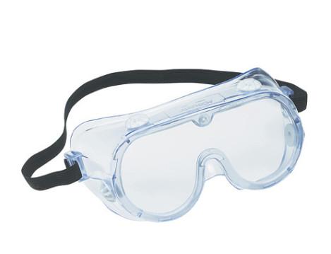 Adjustable Eye Protection Safety Glasses Goggles Anti Fog Design For Adults