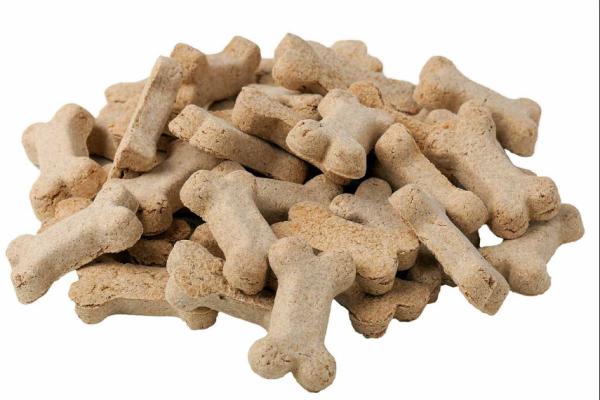 Automatic Small Colorful Biscuit Dog Food Maker For Pet Food Production