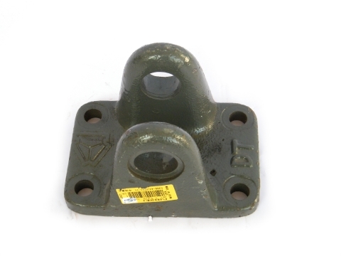 199000930047 Cast Mounting Bracket Assembly Howo Truck Spare Parts