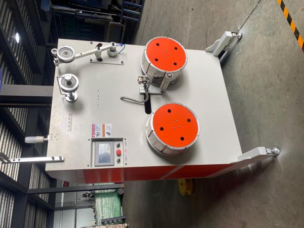 380V 1700mm PET Strap Making Machine 3KW Automatic Winding System