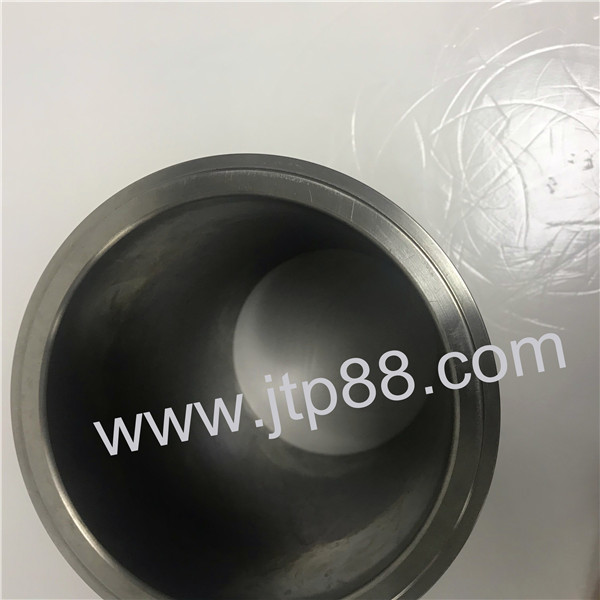 O cilindro do motor diesel de 6BF1 6BG1 Sleeves 105mm com boro - ferro de carcaça da liga de cobre