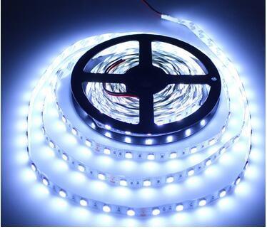 12volt LED strips 2700-6500K Epistar SMD5050 300LED CRI85 IP20 led flexible lamp UL RGB LED strips