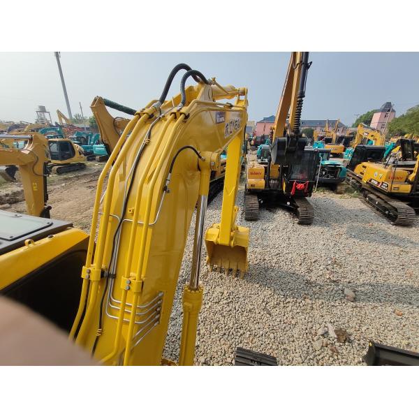 Komatsu PC130 Гидравлический сканер экскаватор Второй ручной экскаватор 13T 0,54м3 ведро
