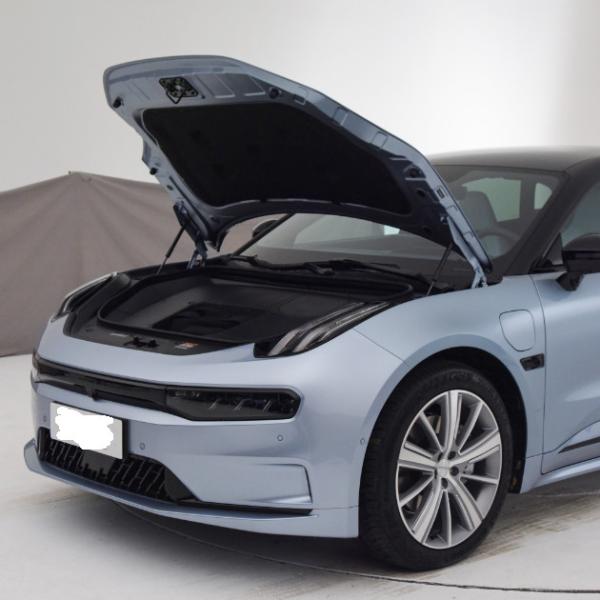 ZEEKR 001 2022 long battery double motors WE version Medium Large sedan EV cars