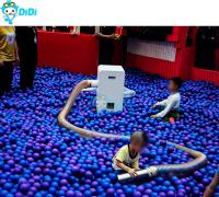 Machine de nettoyage de la piscine à billes à 220V