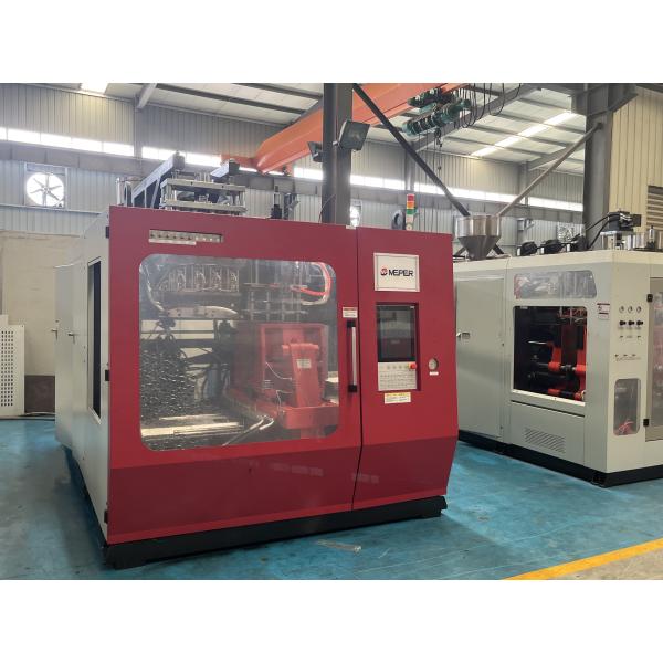 Автоматическая экструзионная дульная машина с четырьмя полостями