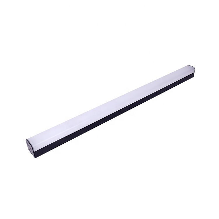 140lm/w Lamp Luminous Efficiency LED Batten Light Low Bay for Indoor Illumination