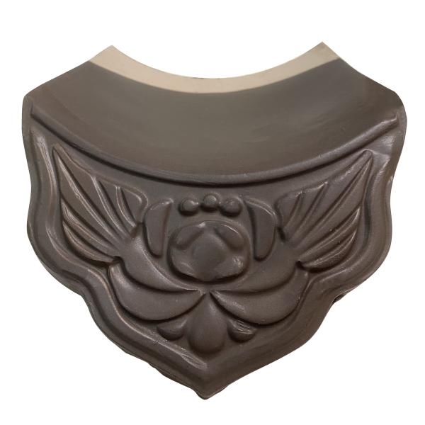 Застекленный толь графического дизайна плитки архитектурноакустический стрижет подгонянный цвет