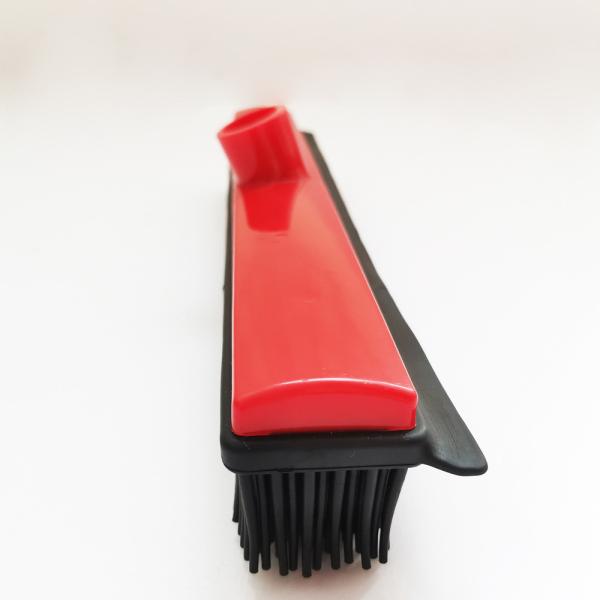 3' 5' Pet Hair Removal Broom Squeegee Telescoping Handle