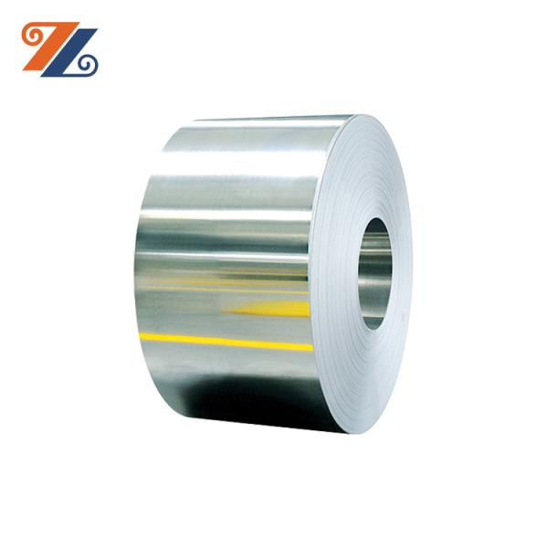 Cold Rolled 304L Stainless Steel Coil 20-1240mm SS Strip Coil AISI